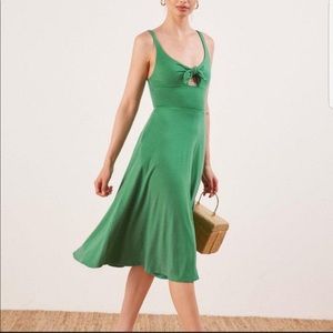 Reformation Lucy Dress XS